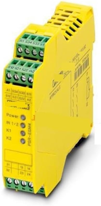 Safety Relay 2981020 2963750 2963763 2963718 2981800PSR2981020
