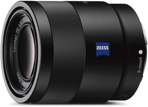 Sony SEL55F18Z I 55mm f1.8 Carl Zeiss portre lensi (Sony Eurasia Garantili)