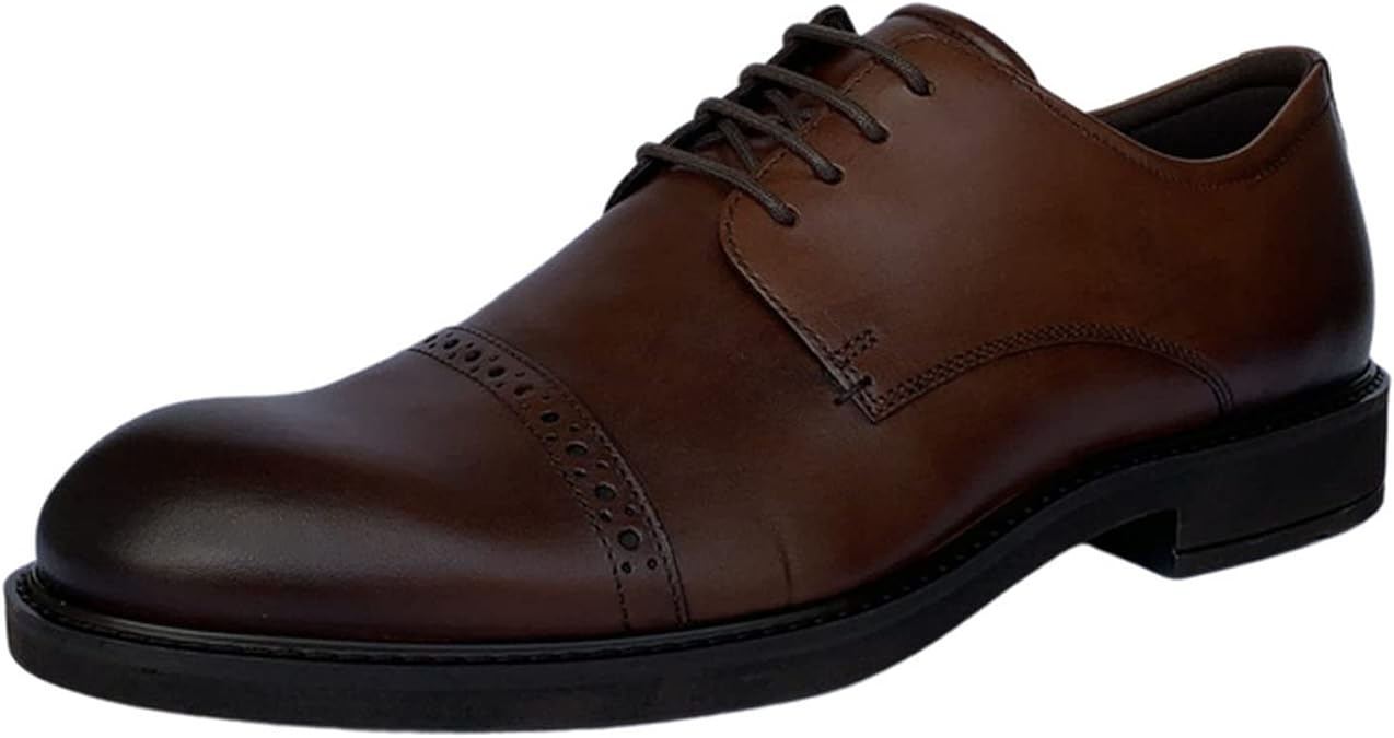Ecco Men's Melbourne Cap Toe Tie Oxford