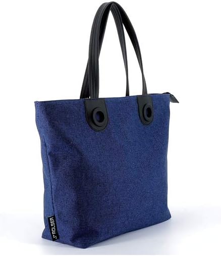 ROLSER Bag EcoShopping - Marine