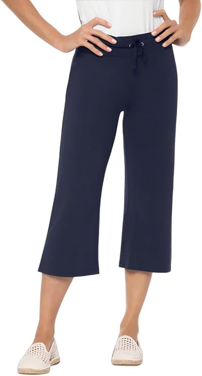 Beach Capris - UPF 50+ Sun Protection - Windley