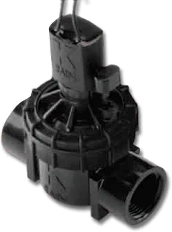 K Rain ProSeries 150 Electric Valve | Jar Top 1" | Precise Flow Adjustment