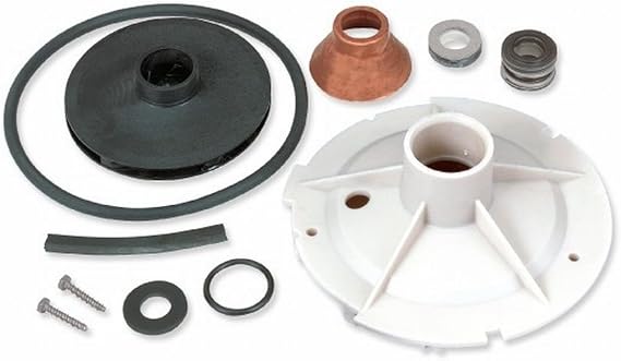 Pentair Water-Flotec-Simer FPP1520-P2 Overhaul Kit FP4012-08