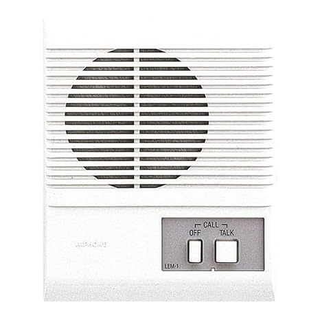 Aiphone LEM-1 1 Call Answering Station for LE Series Door Stations