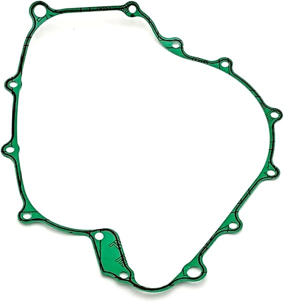 Stator Case Cover Gasket Replacement Compatible With HISUN 500 700 MASIMO MENARDS QLINK ATV UTV HS CODE 11402-004000-0000 ERP CODE P004000114020000