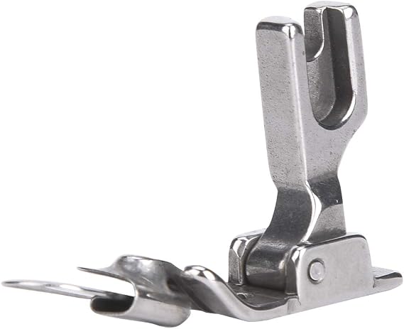 P351 Steel Industrial Flat Sewing Machine Folding Presser Foot, Sewing Machine Parts