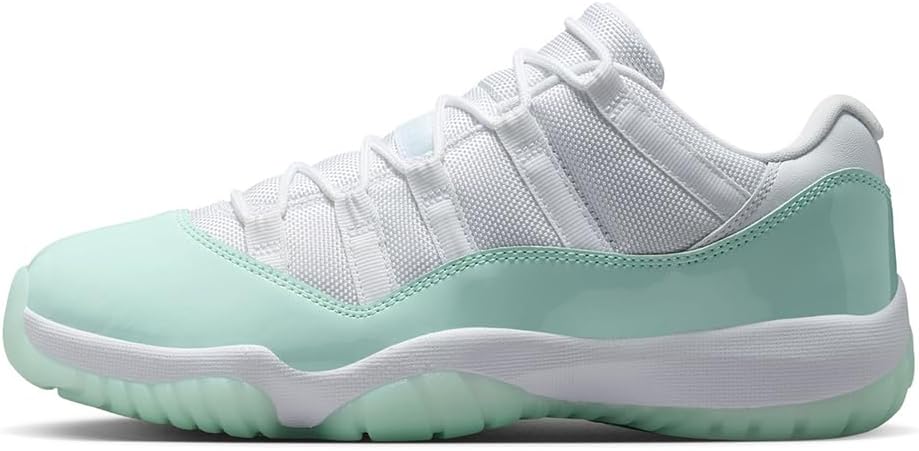 W Air Jordan 11 Retro Low "white/igloo"