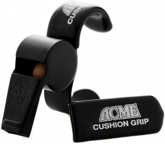 ACME Thunderer Matt Black 477/58.5 Whistle