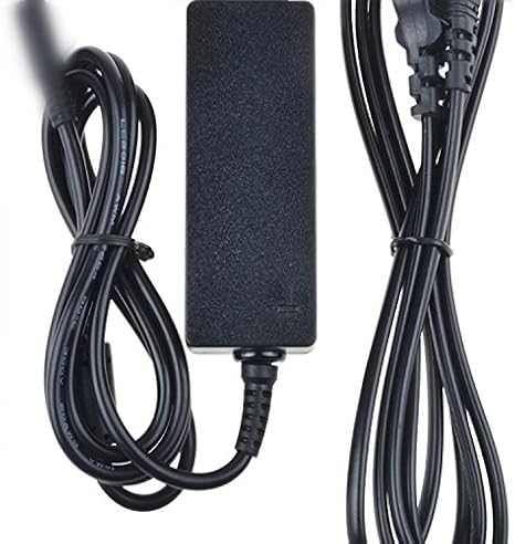 Accessory USA AC DC Adapter for LaCie Minimus 302004 Ultra-Compact Hard Drive 3TB HD Power Supply Cord