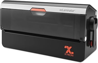 Xyron ezLaminator, 9 Laminator, Laminating Machine 624672