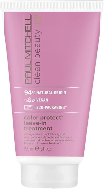 Paul Mitchell Clean Beauty Color Protect Leave In Treatment 150ml