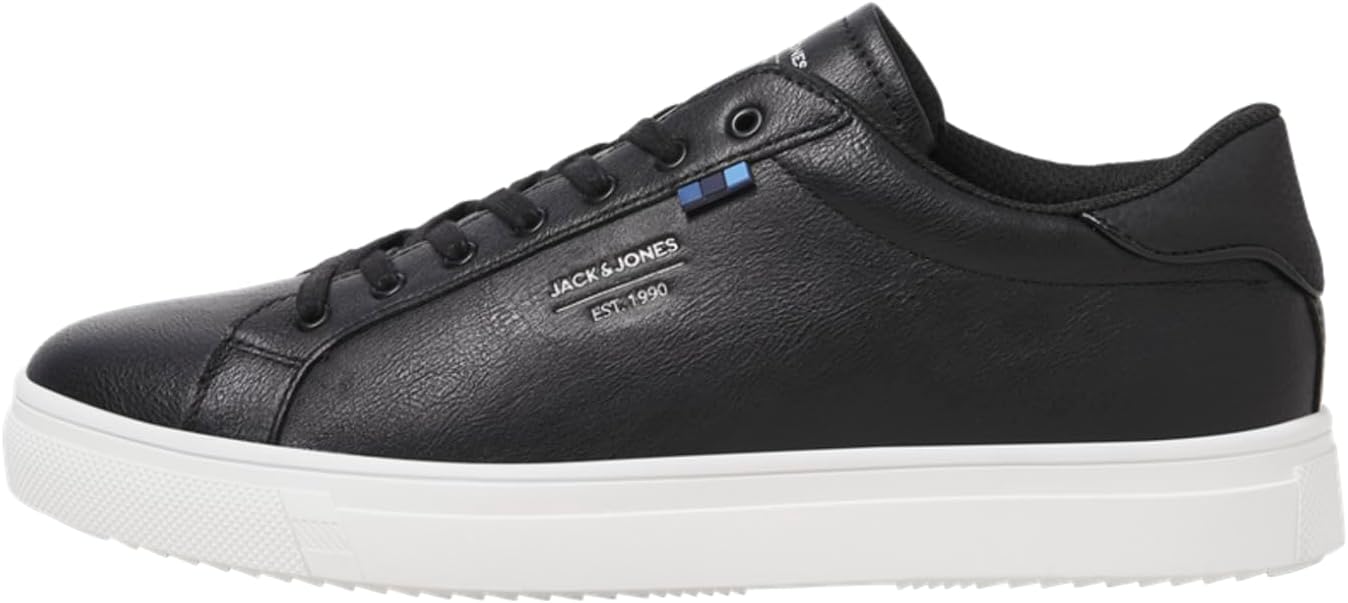 Bestseller A/S Mens Pu Trainers
