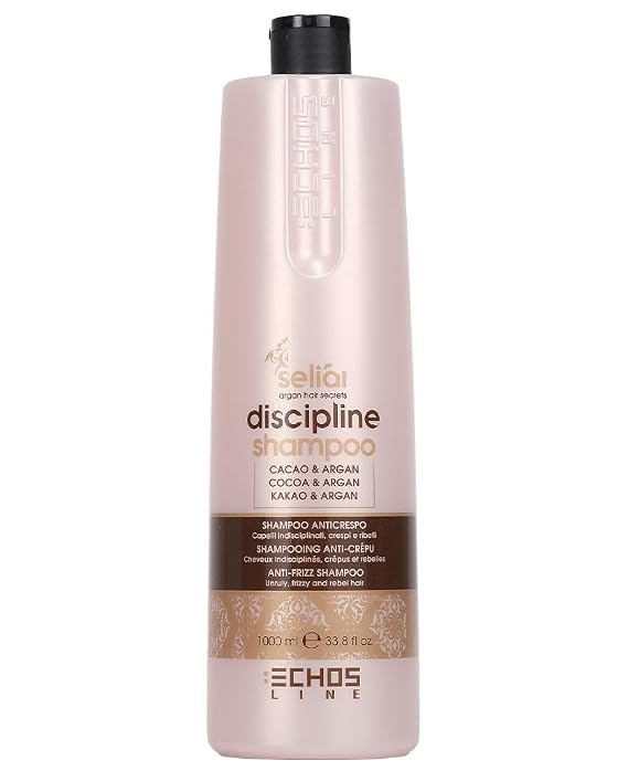 Echosline Seliar Discipline Shampoo 1000Ml 1 L
