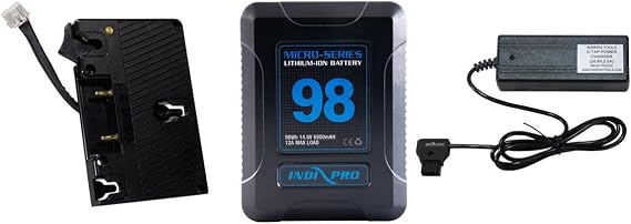 IndiPro GMSUKT1 Compatible with Blackmagic URSA