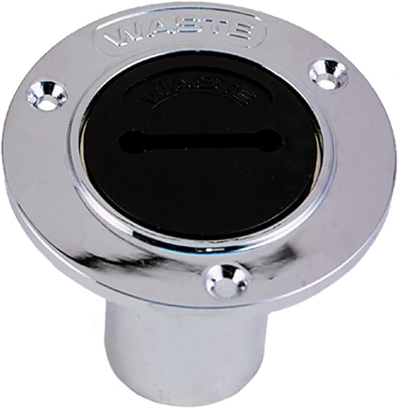 Perko 1269DP099A Spare Waste Cap with O-Ring