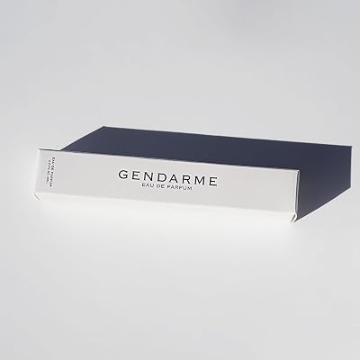 Gendarme Eau De Parfum .27oz Travel Spray