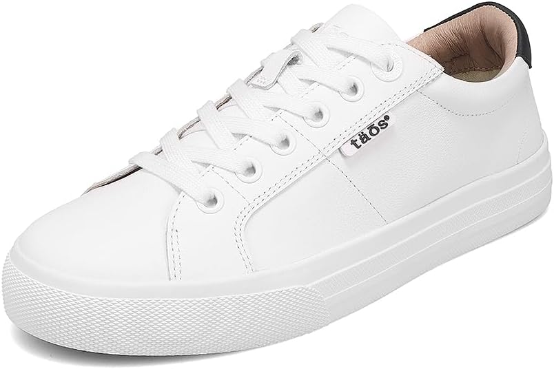 Taos Footwear Womens Heart & Soul Lux Sneaker