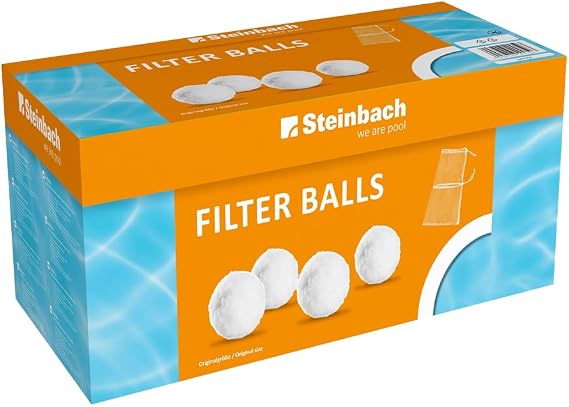 Steinbach 040050 Filter System Accessory Filter Balls 700 g