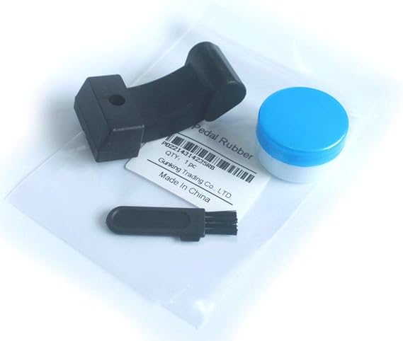 GUNKING SENSOR ACTUATOR Fits ROLAND FD-8 Pedal,TD-11 TD-15 TD-17 Hi Hat Pedal Rubber Part (One Rubber)