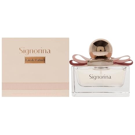 FERRAGAMO Signorina Eau de Parfum, Perfume Spray for Women