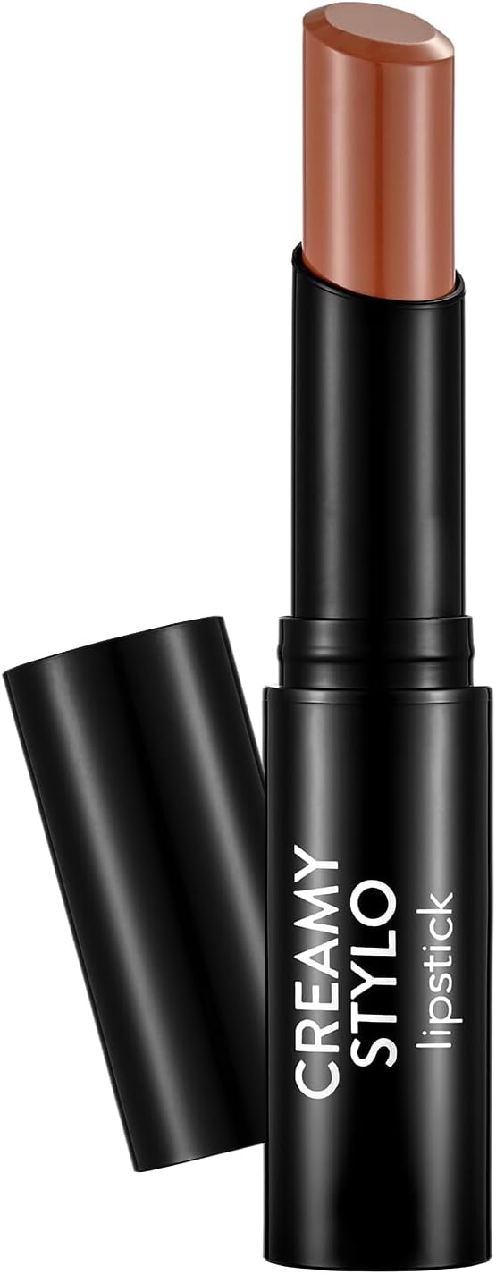 Creamy Stylo Yüksek Pigmentli & Yarı Parlak Bitişli Kremsi Ruj