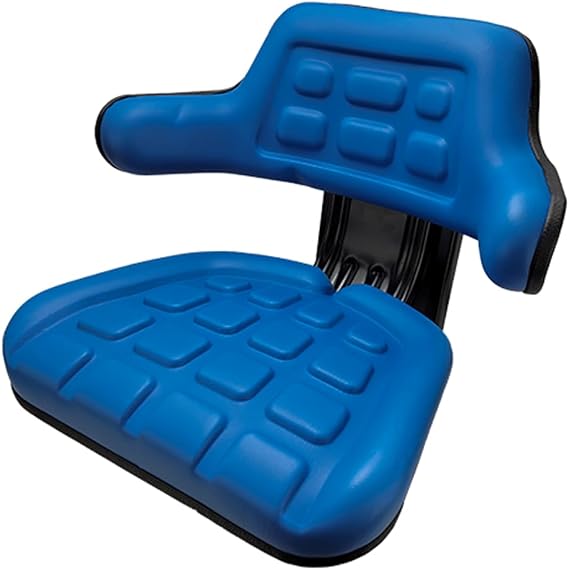 PM-11 NEW Blue Seat For Ford Tractors