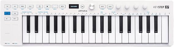 Arturia KeyStep Controller & Sequencer, 37 Key