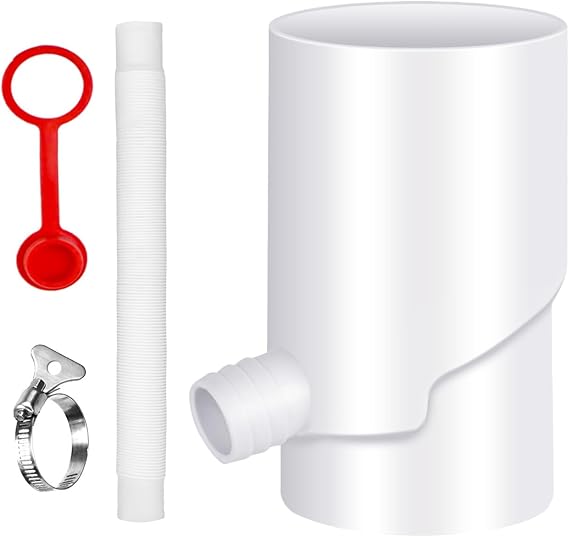 Rainwater Collection Kit, Rainwater Collection System | Rainwater Collection System Rain Catcher Barrel Diverter Kit Weather Resistant | Gutter System Gutter Stormwater Collecting Gardening