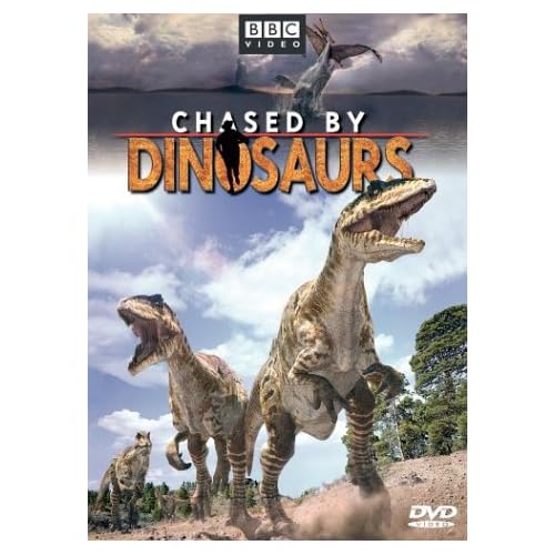 Chased by Dinosaurs