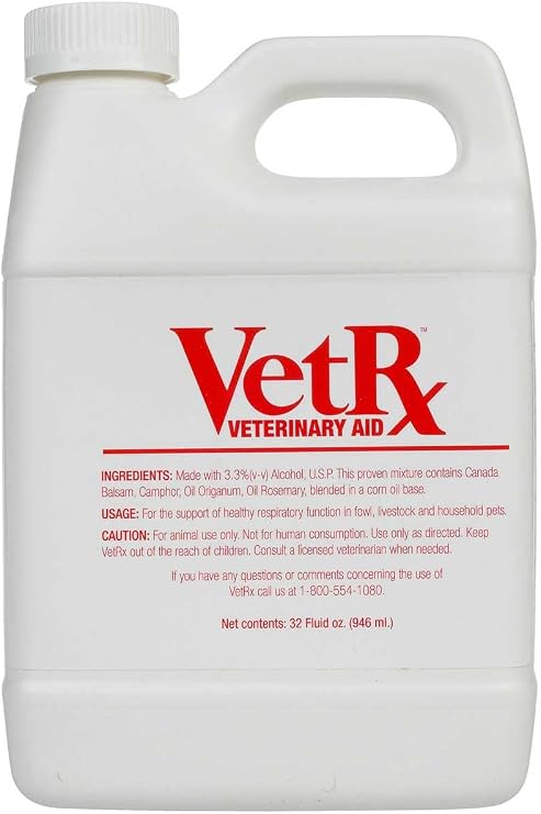 VetRx Poultry Aid 32 fl oz