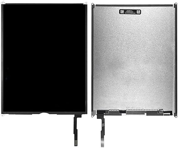 Replacement for iPad 7th Generation/iPad 8th Generation/iPad 9th Generation 10.2" LCD Screen Display