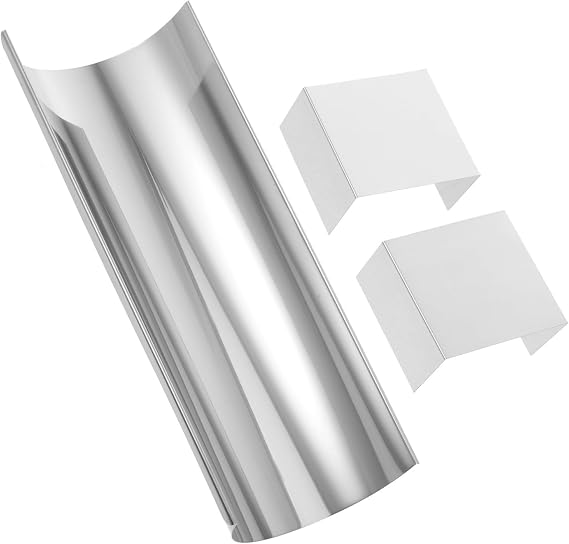 U Shape Cake Mold Stainless Steel for Home Baking