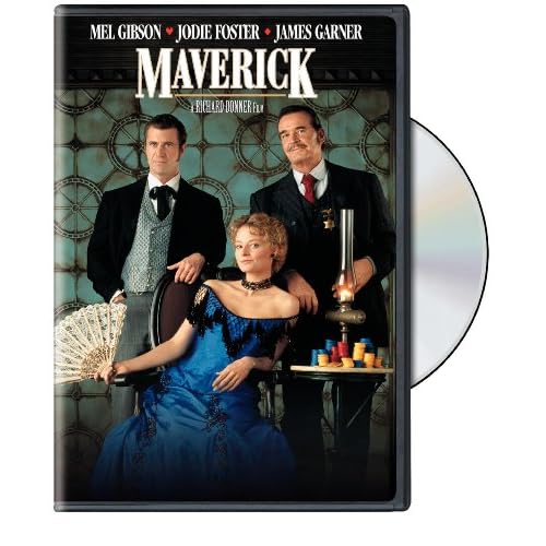 Maverick (DVD)