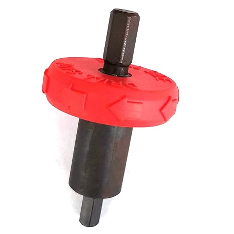 DEVMO Jump Start Drill Bit Compatible with Troy Bilt Plug Button, Jumpstart Electric Engine Drill Bit Adapter, 49MASCBP966