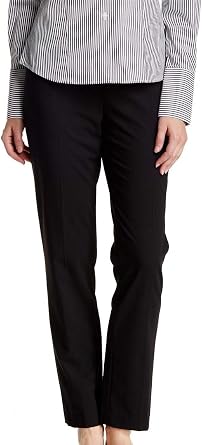 Calvin Klein Womens Lux Highline Pant Petite, Standard, Plus