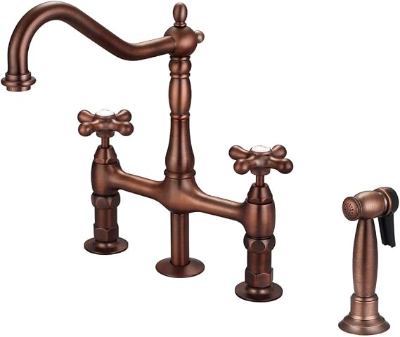 Barclay KFB508-MC-ORB Faucets