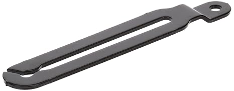 0458446, Retainer-Door Black