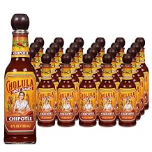 Cholula Chipotle Hot Sauce 5 fl oz Multipack, 24 count