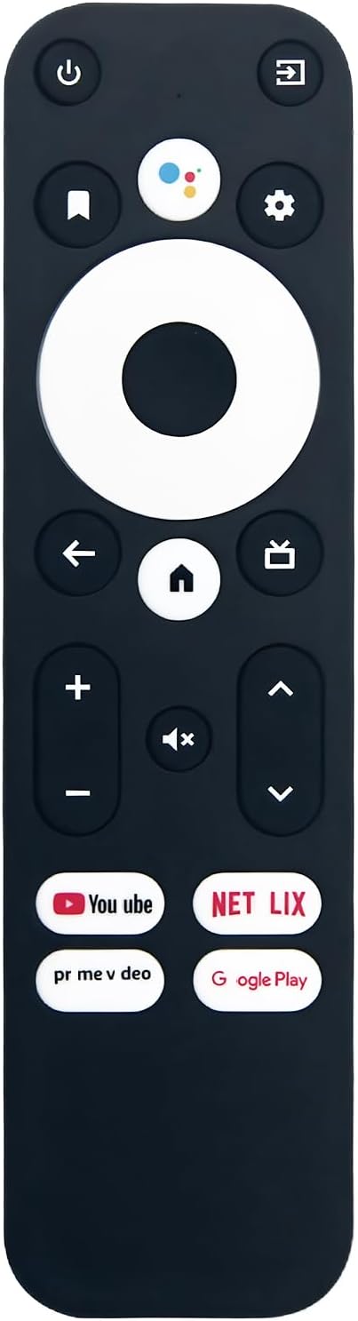 G10 Voice Remote Control Replacement for TV Mecool Km2 Km2 Plus Mecool Km2 Plus Deluxe Km7 Plus Kd3 Kd5 Mecool Kp1 Projector