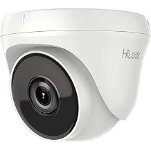 Hilook Thc-t120-pc 2mp 2.8mm Exir Turret Dome Camera