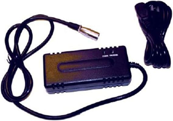 24V 2A Sealed Lead Acid Battery Charger 3 Stage w/LED Display Fast USA Ship