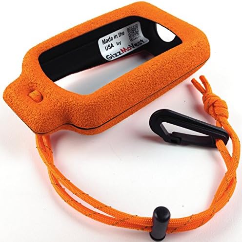 Case Cover for Delorme InReach SE & Explorer, Made in The USA by GizzMoVest LLC