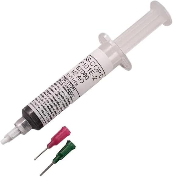 JewelrySupply Copper Solder Paste Soft (1/2 Troy Ounce)