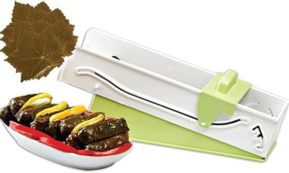 Pratik Kolay Ev Tipi Yaprak Dolma Sarma Makinesi Sarma Aleti