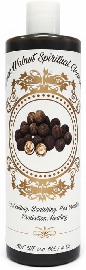 ADBRIM Spiritual Cleanse Bath - Black Walnut Energy Clearing Cleanse