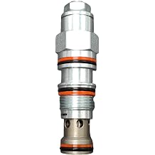 10729947 10837450 Counter Balance Valve Fits for JLG Lull Telehandler 1044C-54 644B-37 6K-37 6K-42 8K-42