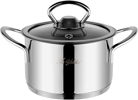 Aryıldız Petit Mini Tencere 12Cm