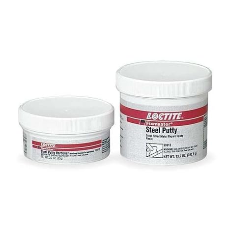 LOCTITE EA 3471 Steel Putty 1lb