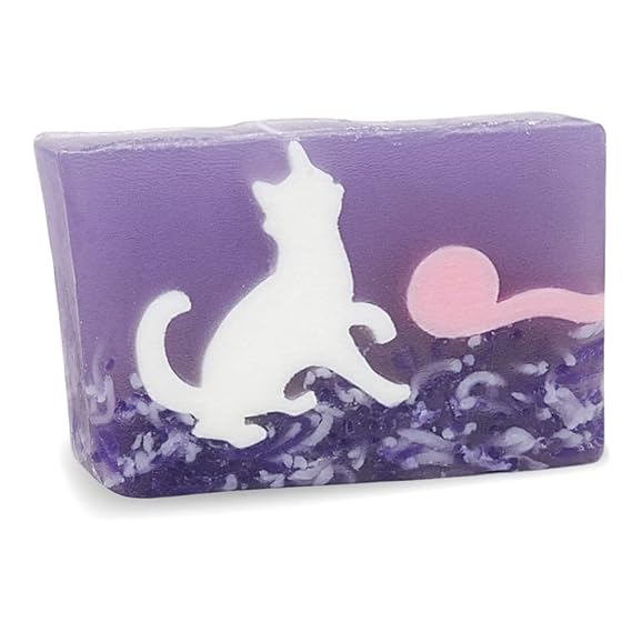 Primal Elements Soap Loaf, White Cat, 5.5 Pound