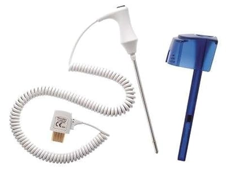Welch Allyn 02893-000 Probe for SureTemp Model 690, Oral with Well